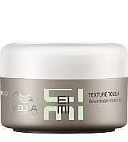 Wella Eimi Texture Touch - Матовая глина-трансформер, 75 мл